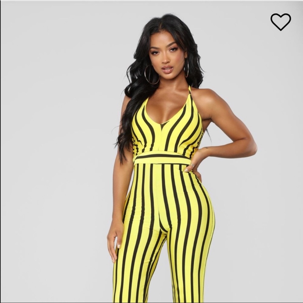 Fashion Nova Jumpsuit
